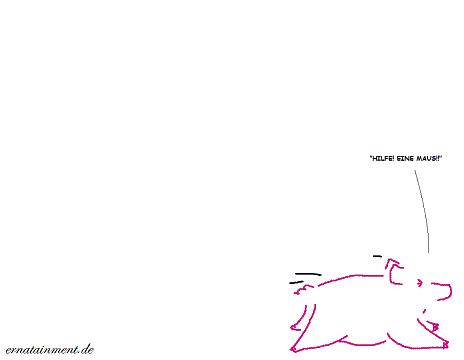 Hilfe-Maus-Pad